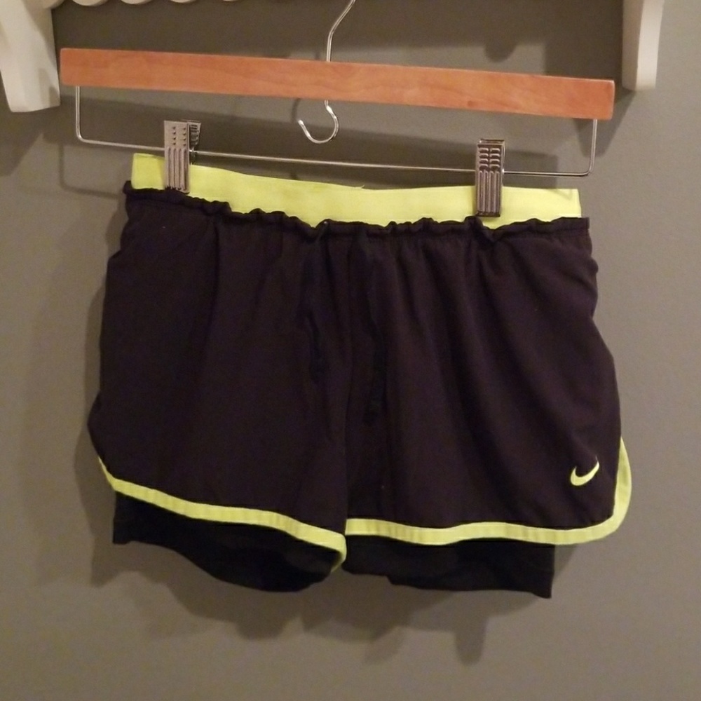 Nike athletic shorts